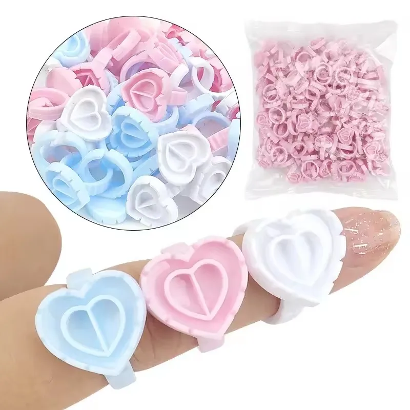 100Pcs Wholesale Disposable Ey - Eyelash Extension Look 评论和价格