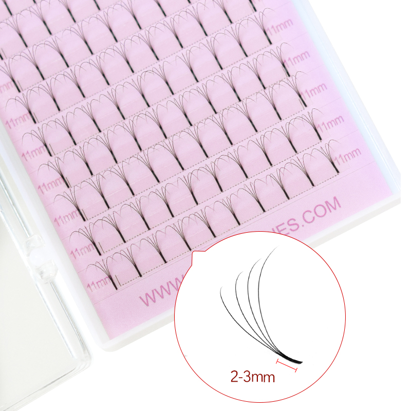 SONGLASHES Long Root 2D to 6D  - Eyelash Extension Russian 评论和价格