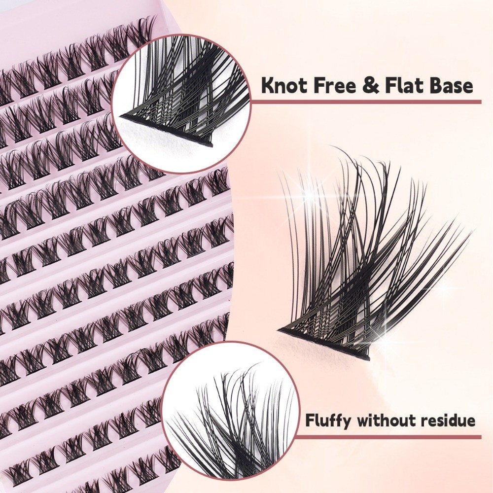 High Quality Bond and Seal Fal - Eyelash Extension Natural Look 评论和价格